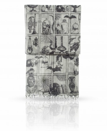 Палантин Женский W-ARISTOTOL/PISTA